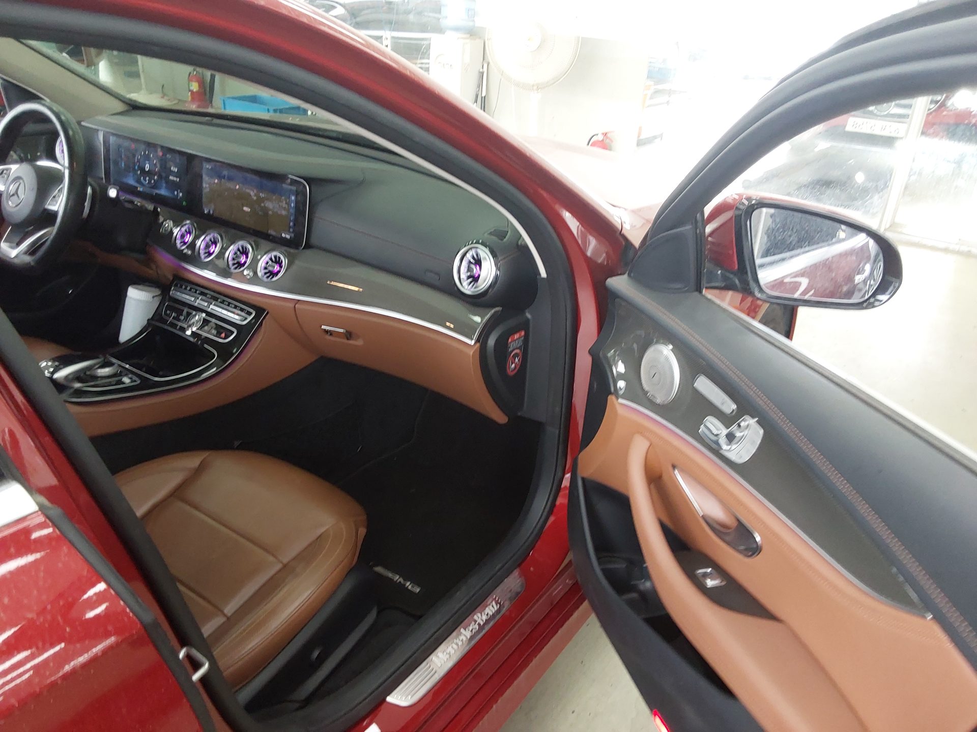 2017 - mercedes-benz e300
