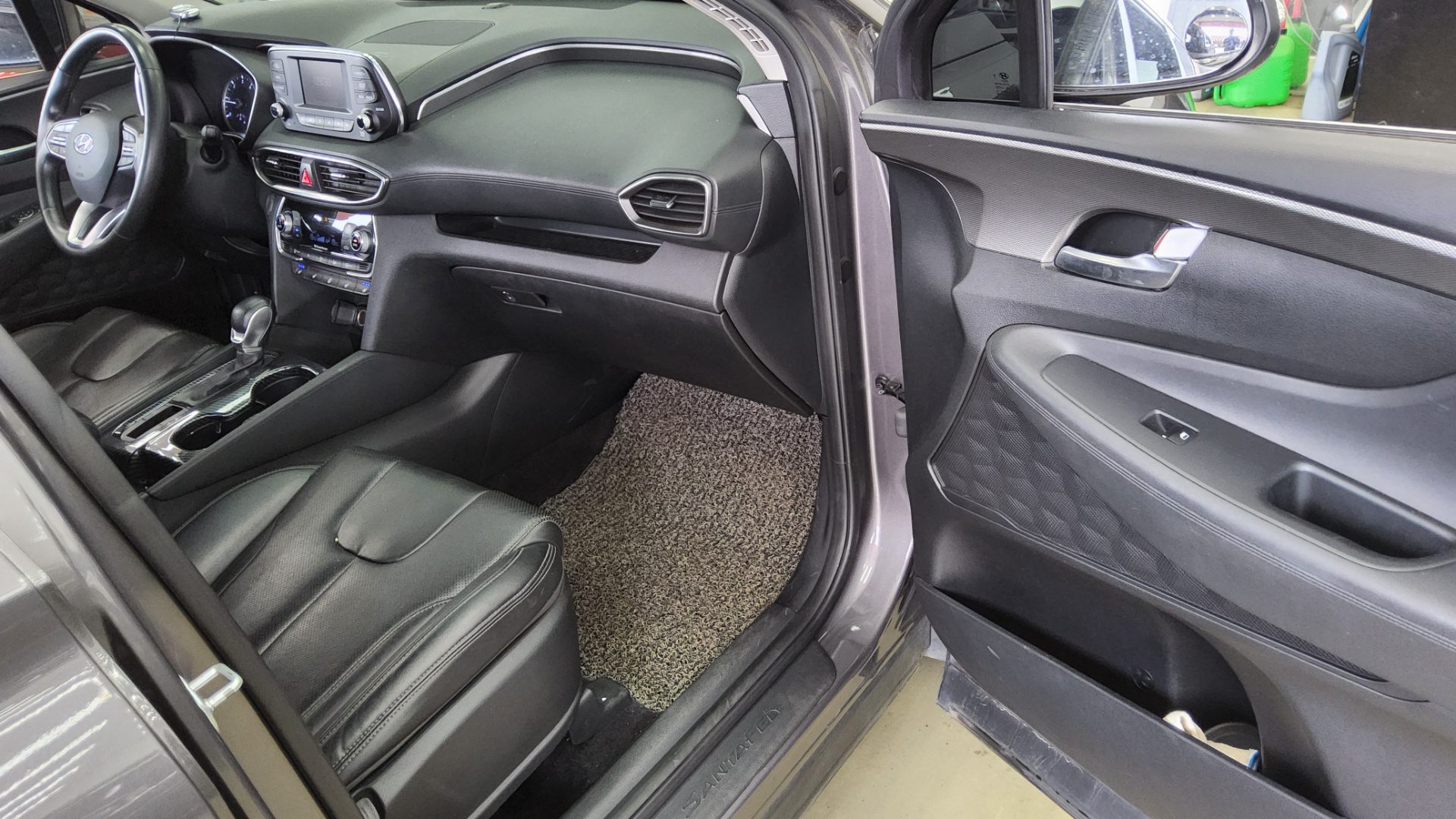 2019 - hyundai santa fe