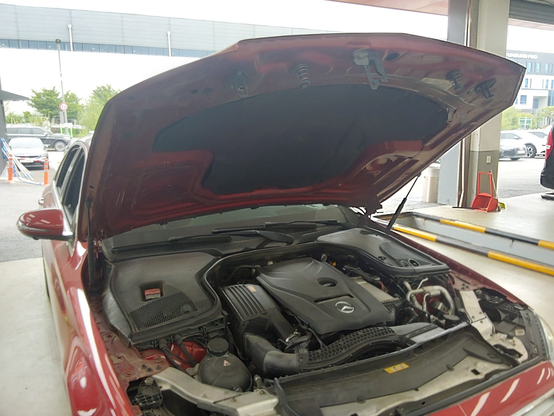 2017 - mercedes-benz e300