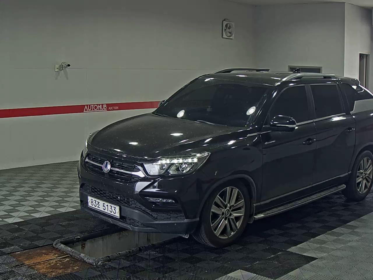 KG MOBILITY (SSANGYONG) REXTON SPORTS