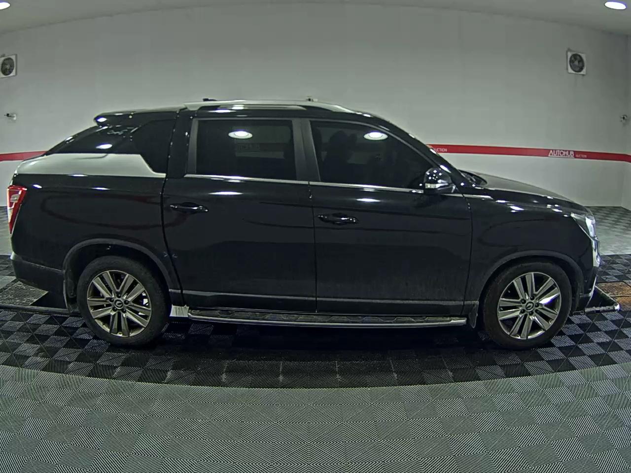 2020 - ssangyong rexton
