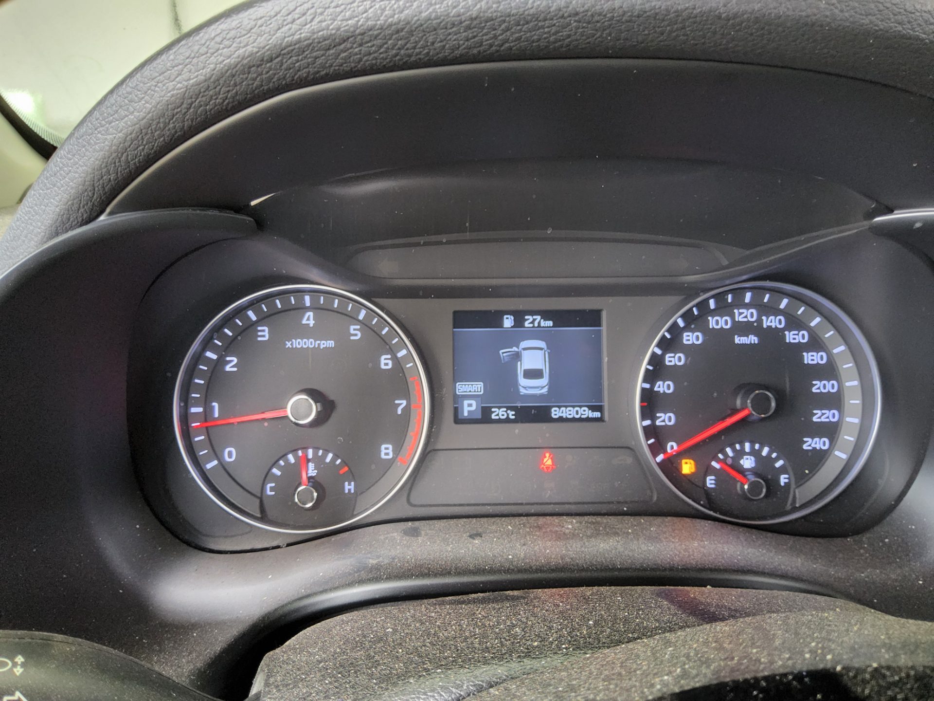 2019 - kia k3