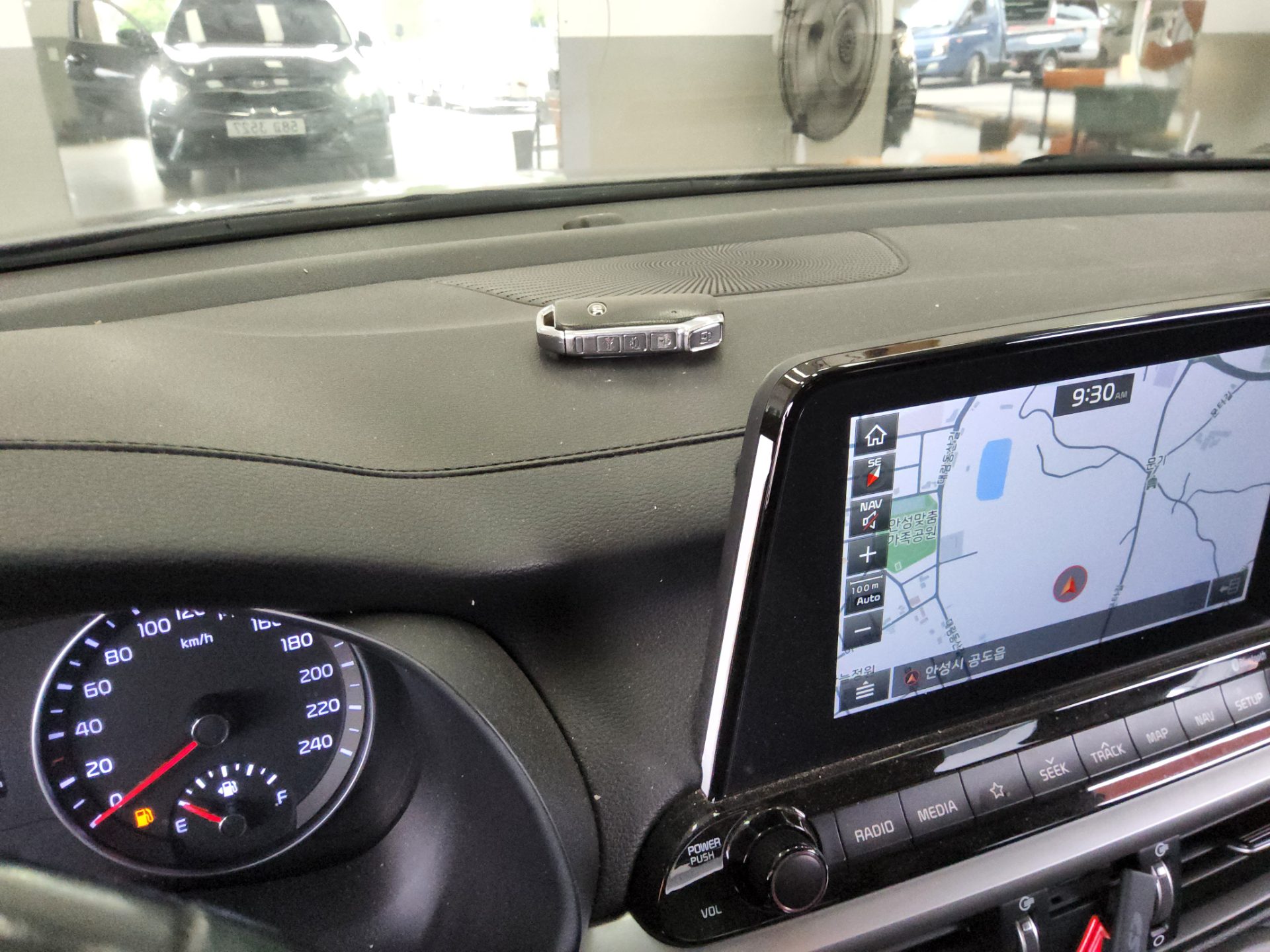 2019 - kia k3