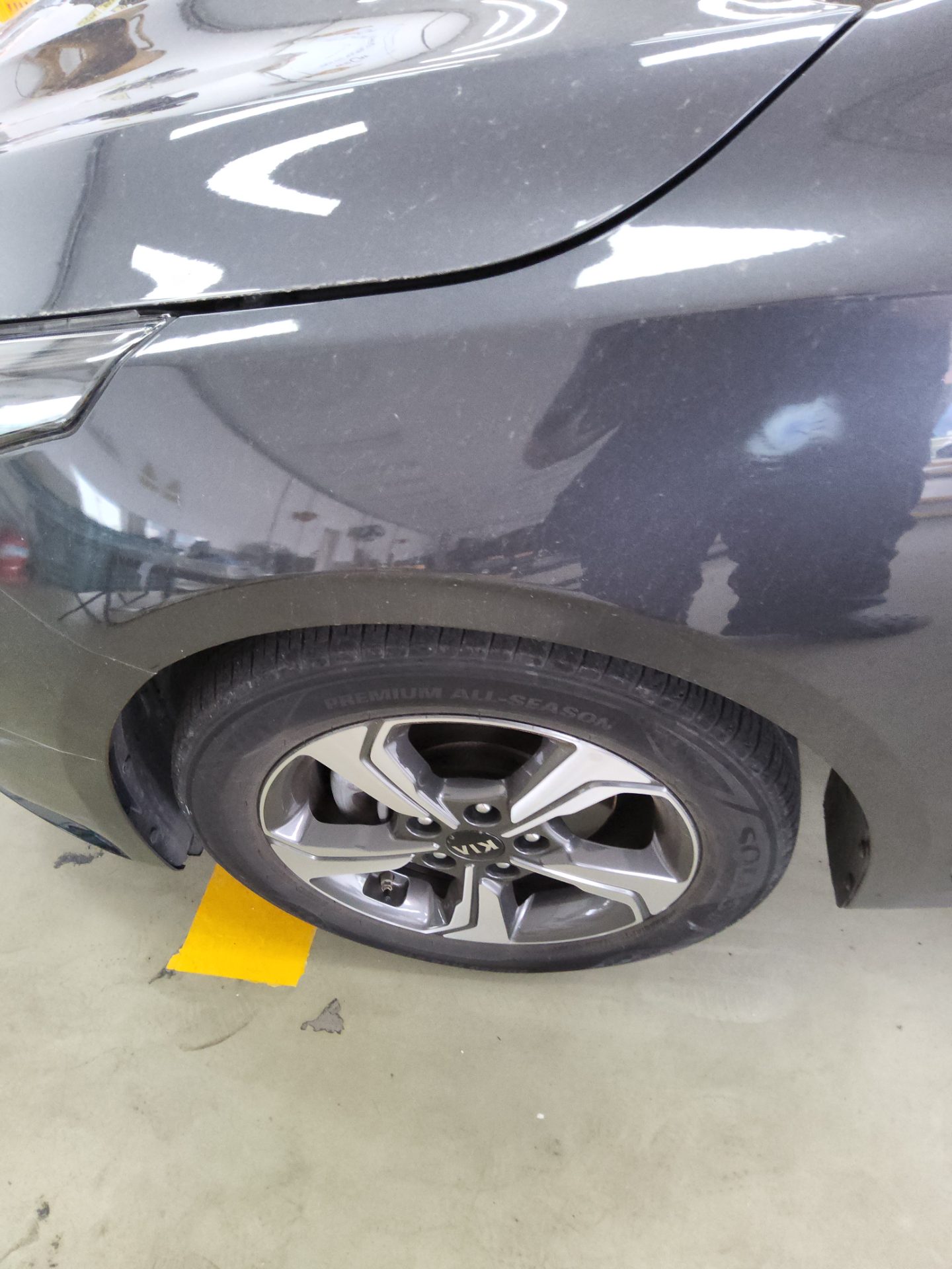 2019 - kia k3