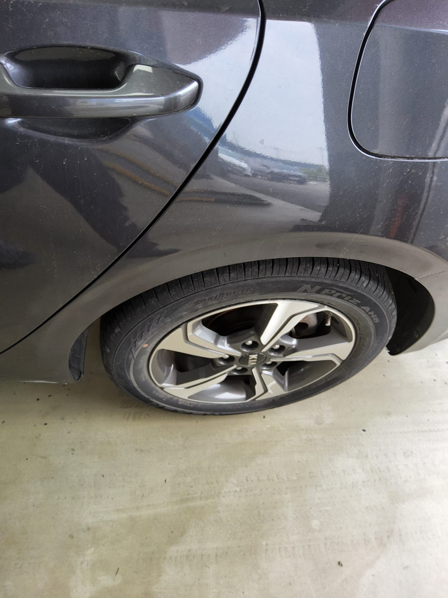 2019 - kia k3