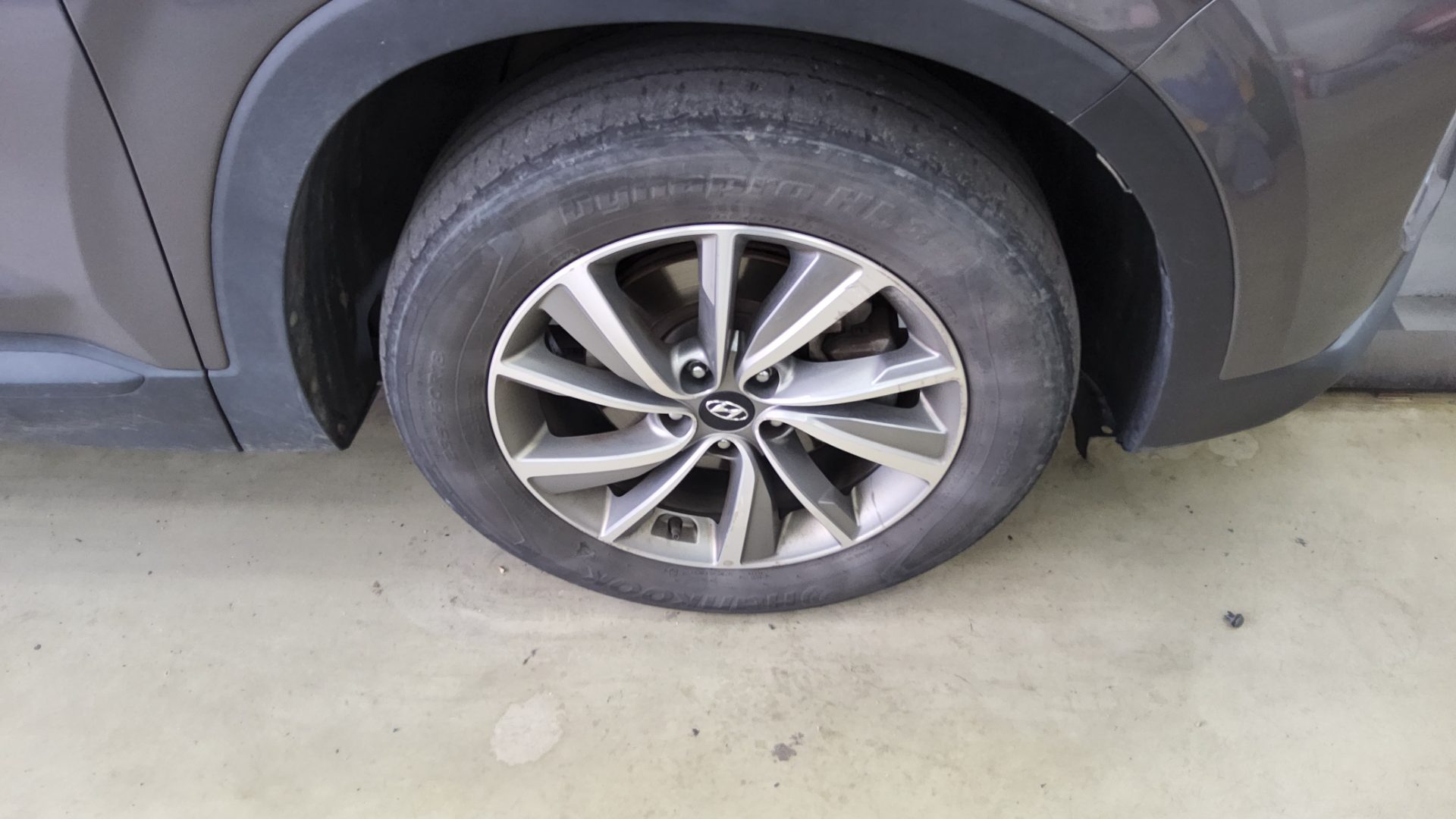 2019 - hyundai santa fe