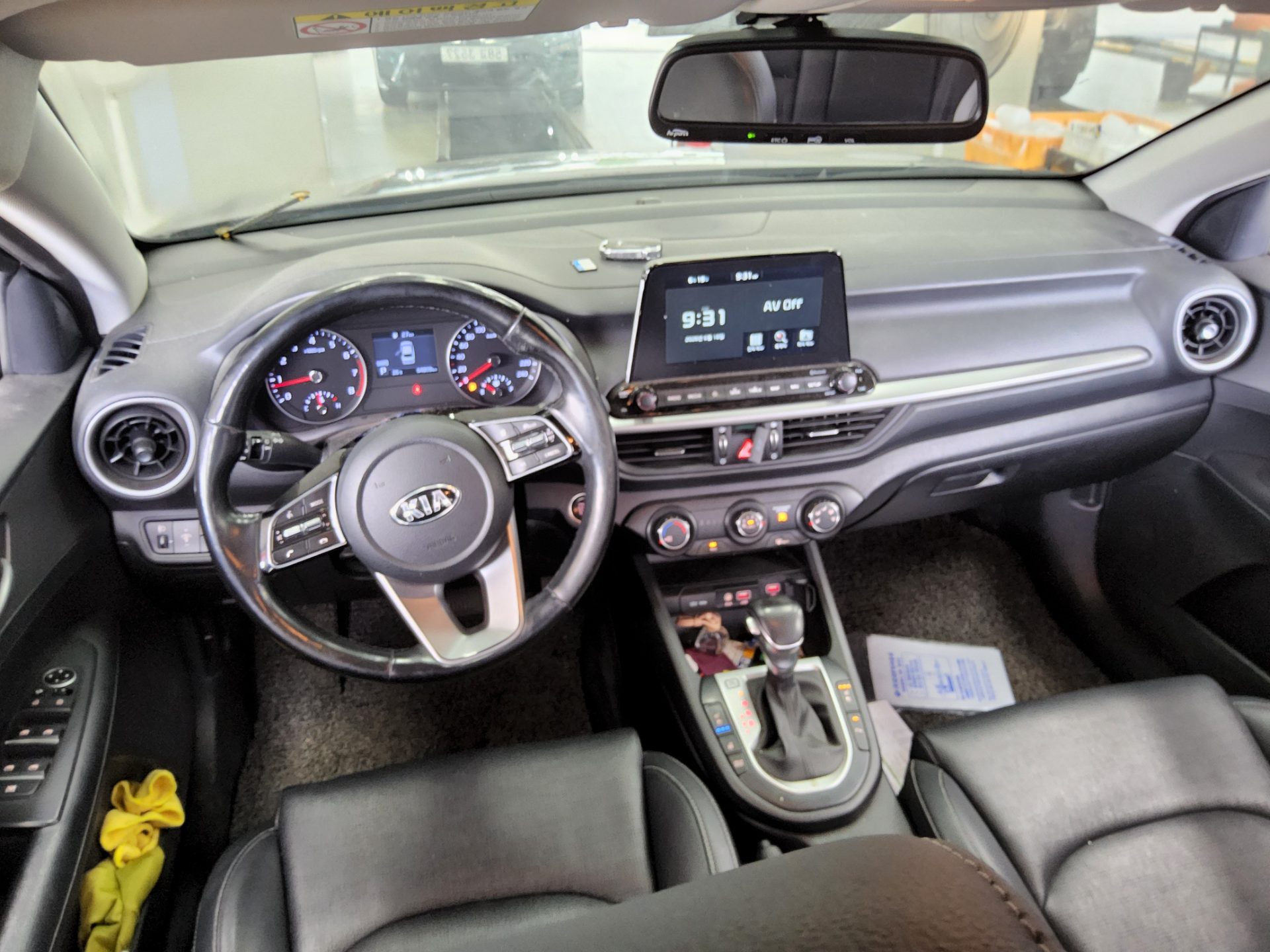 2019 - kia k3