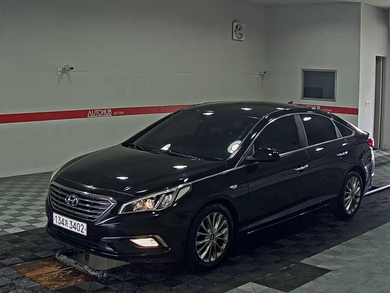 HYUNDAI LF SONATA CVVL