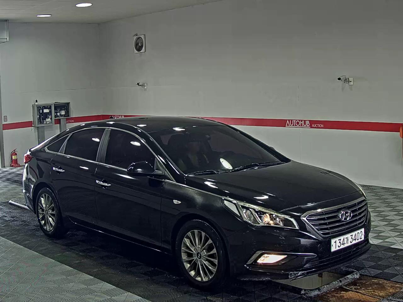 2017 - hyundai sonata