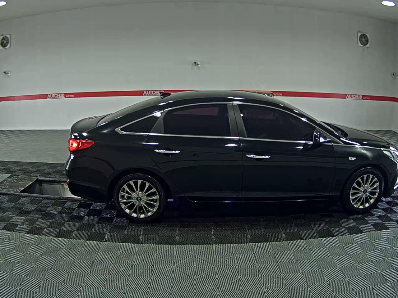 2017 - hyundai sonata