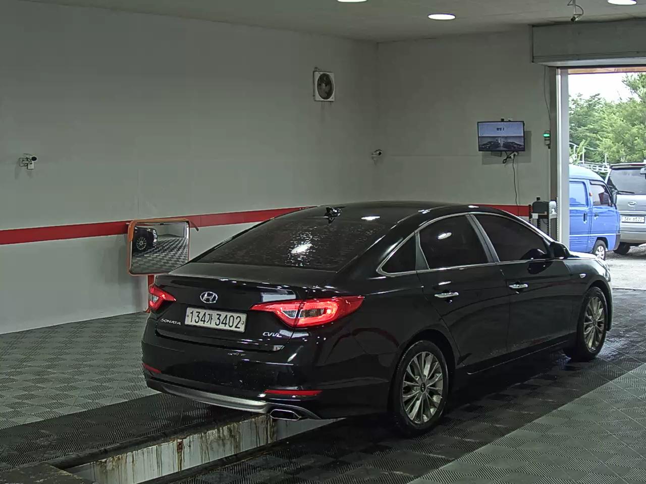 2017 - hyundai sonata