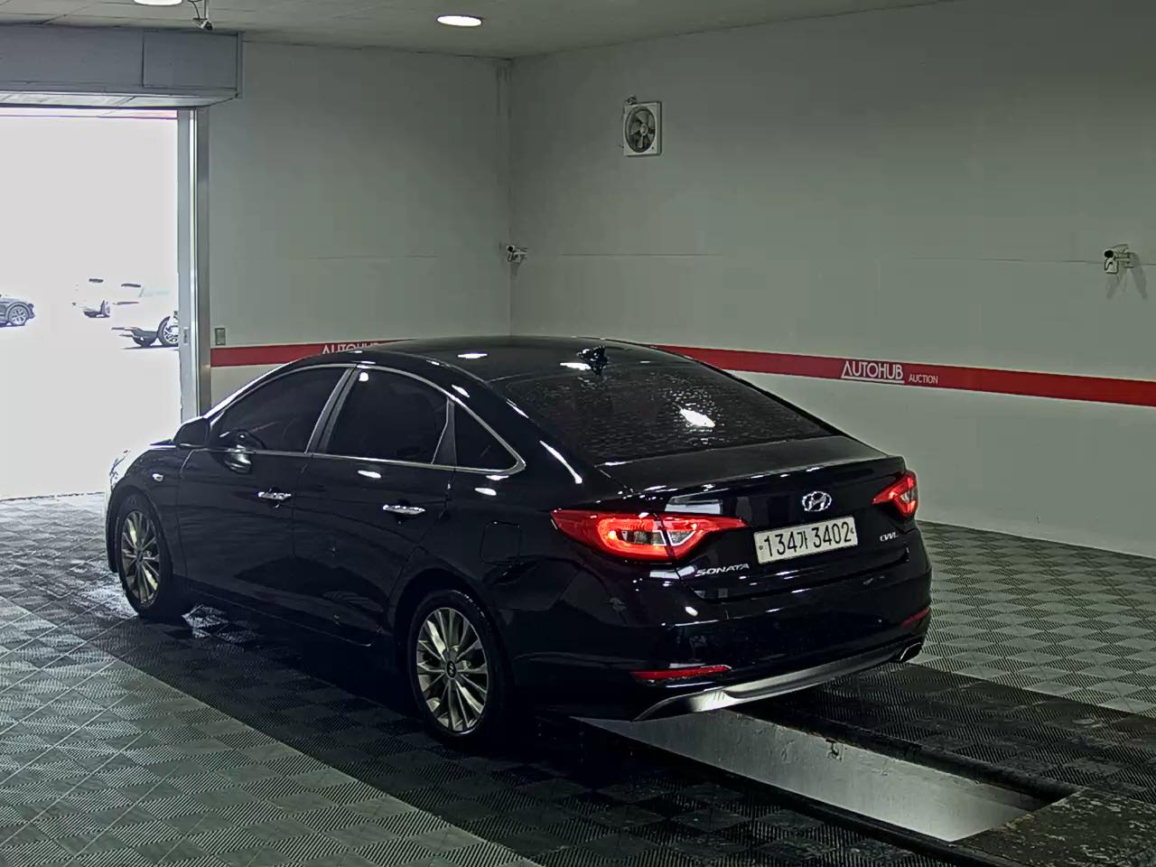 2017 - hyundai sonata