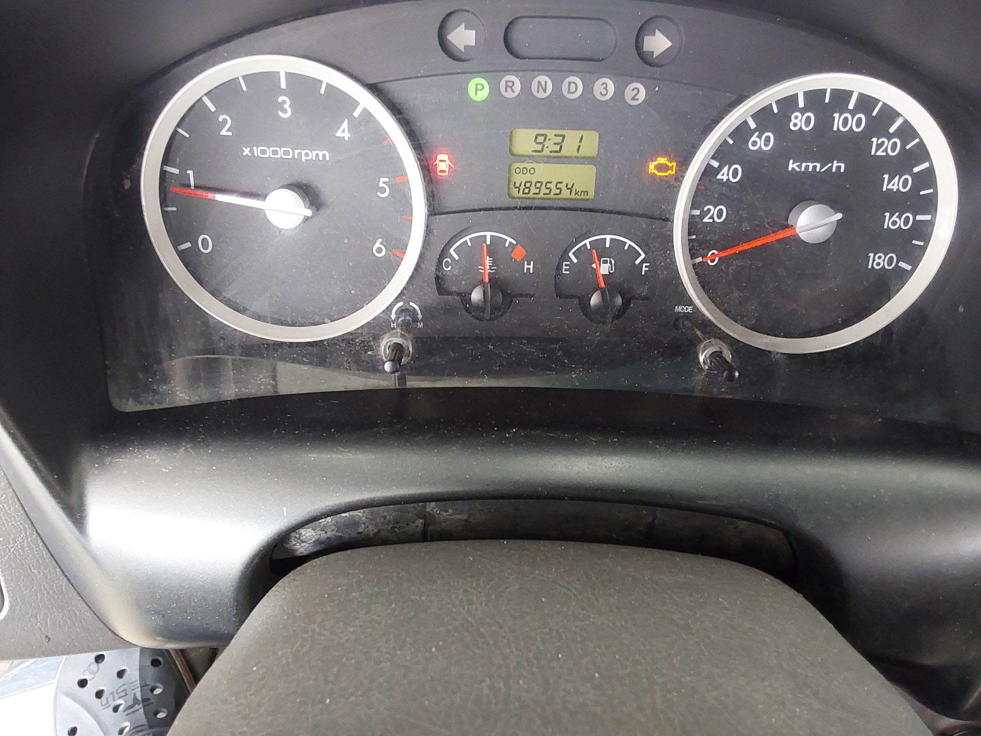 2017 - hyundai porter