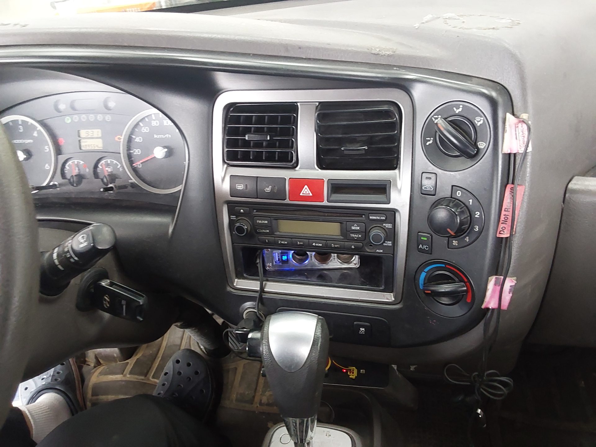 2017 - hyundai porter