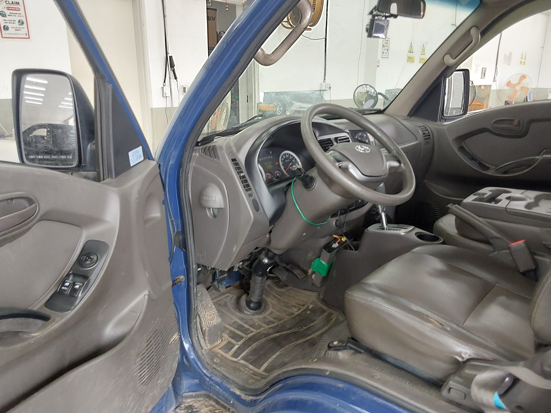 2017 - hyundai porter