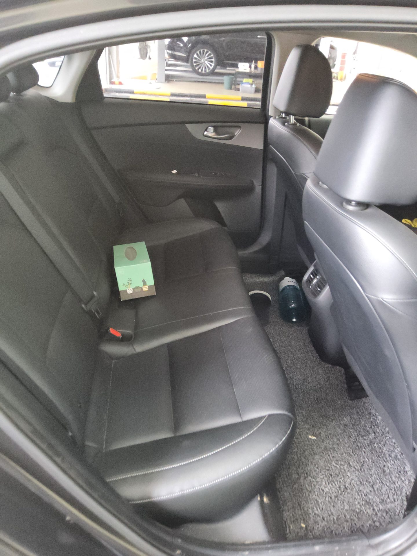 2019 - kia k3