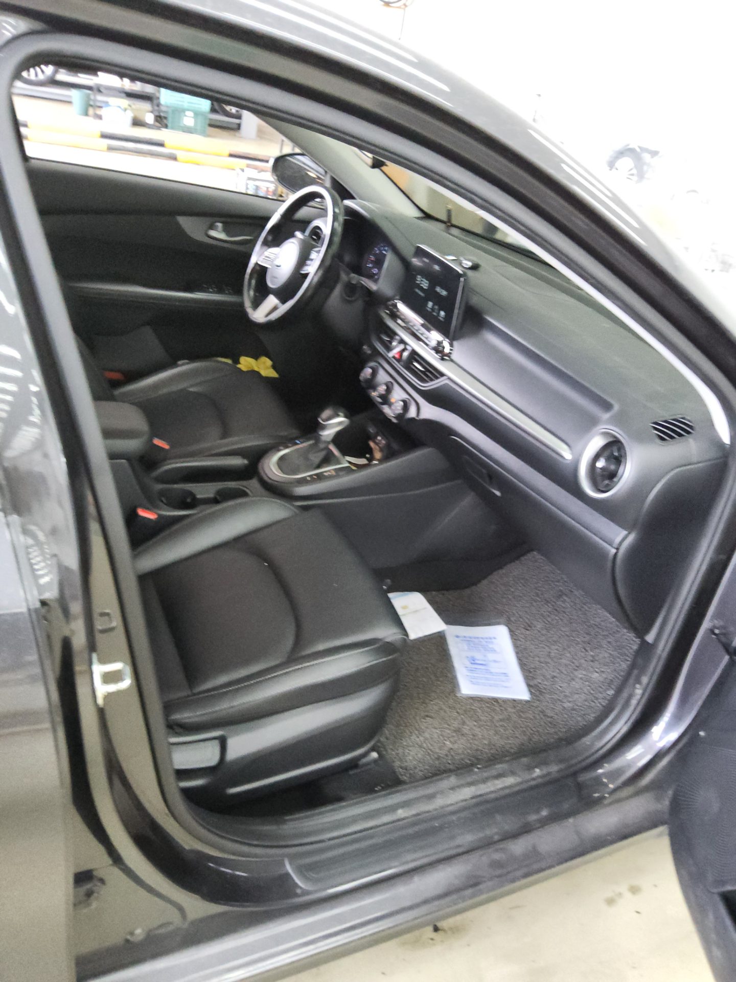 2019 - kia k3