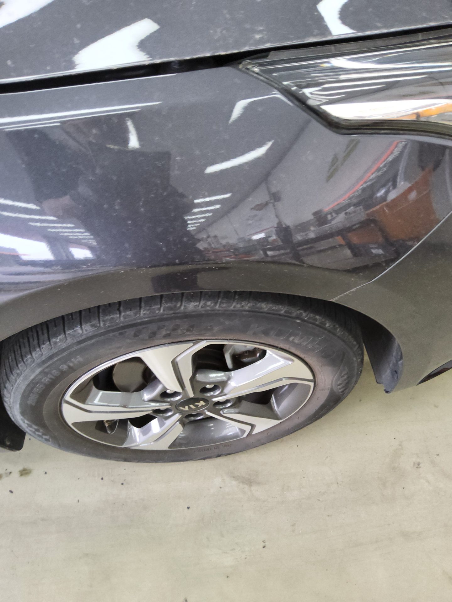 2019 - kia k3