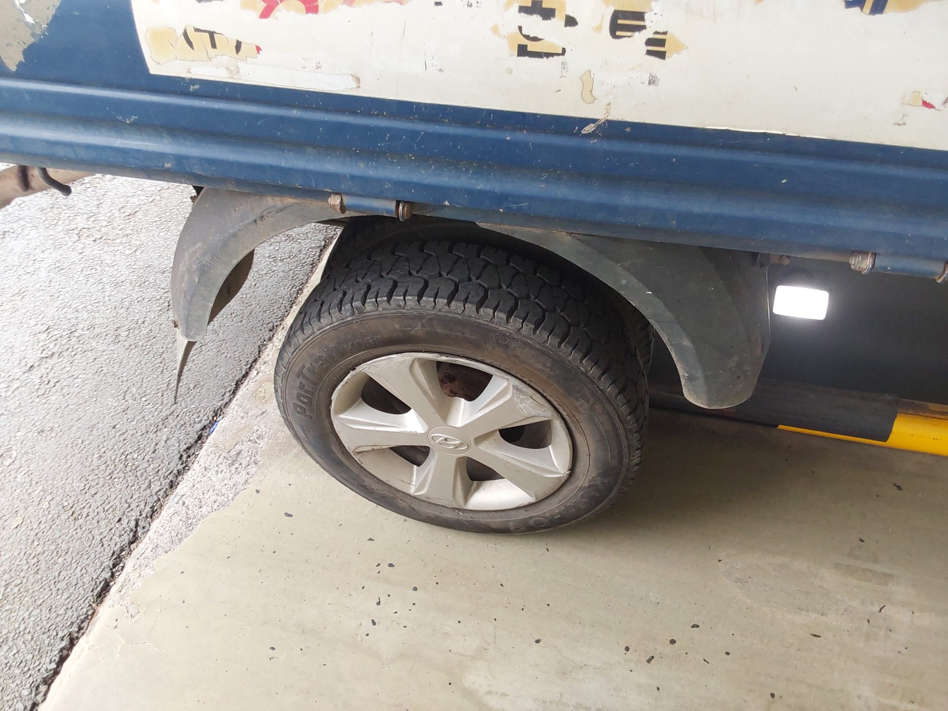 2017 - hyundai porter