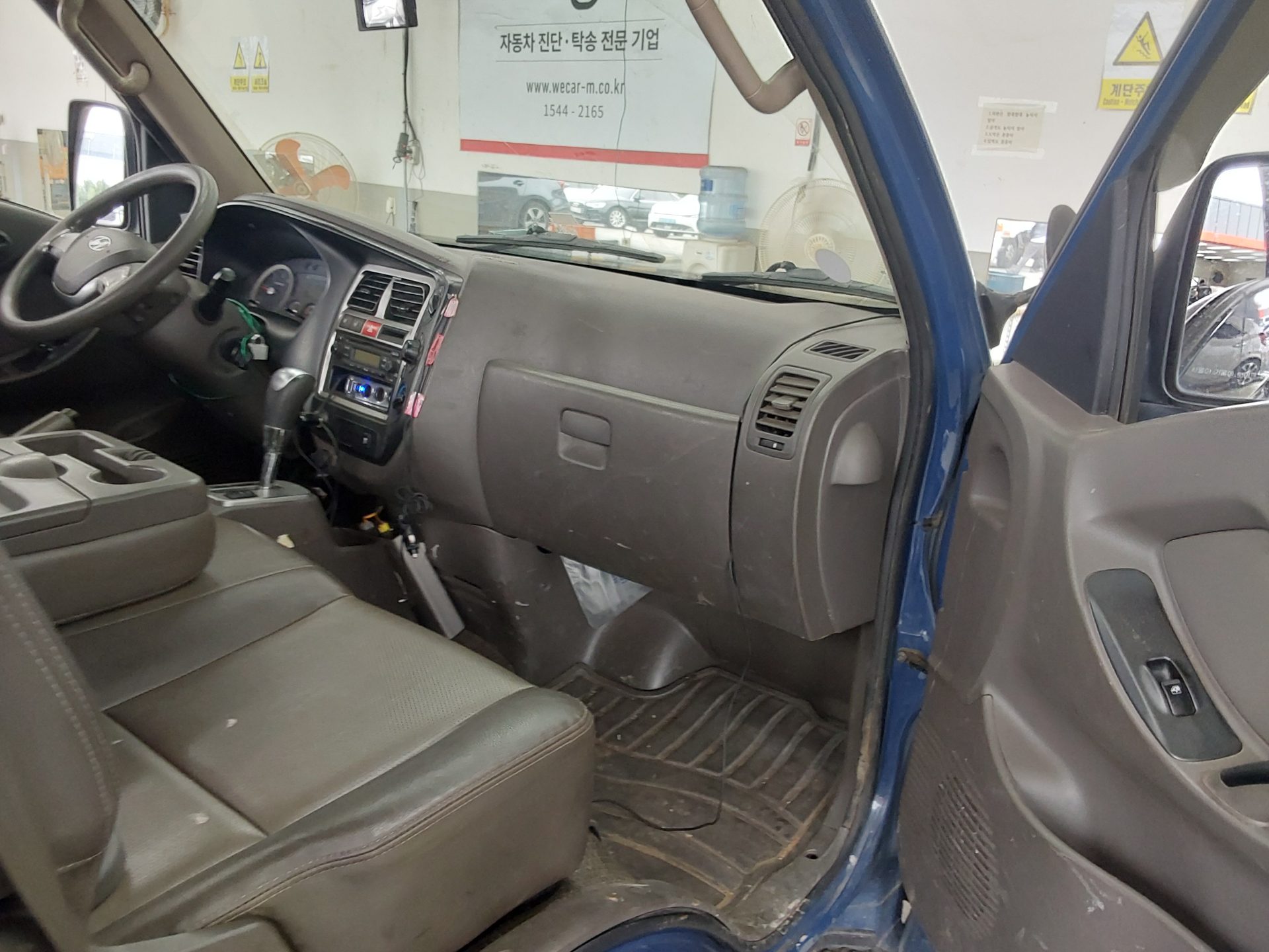 2017 - hyundai porter