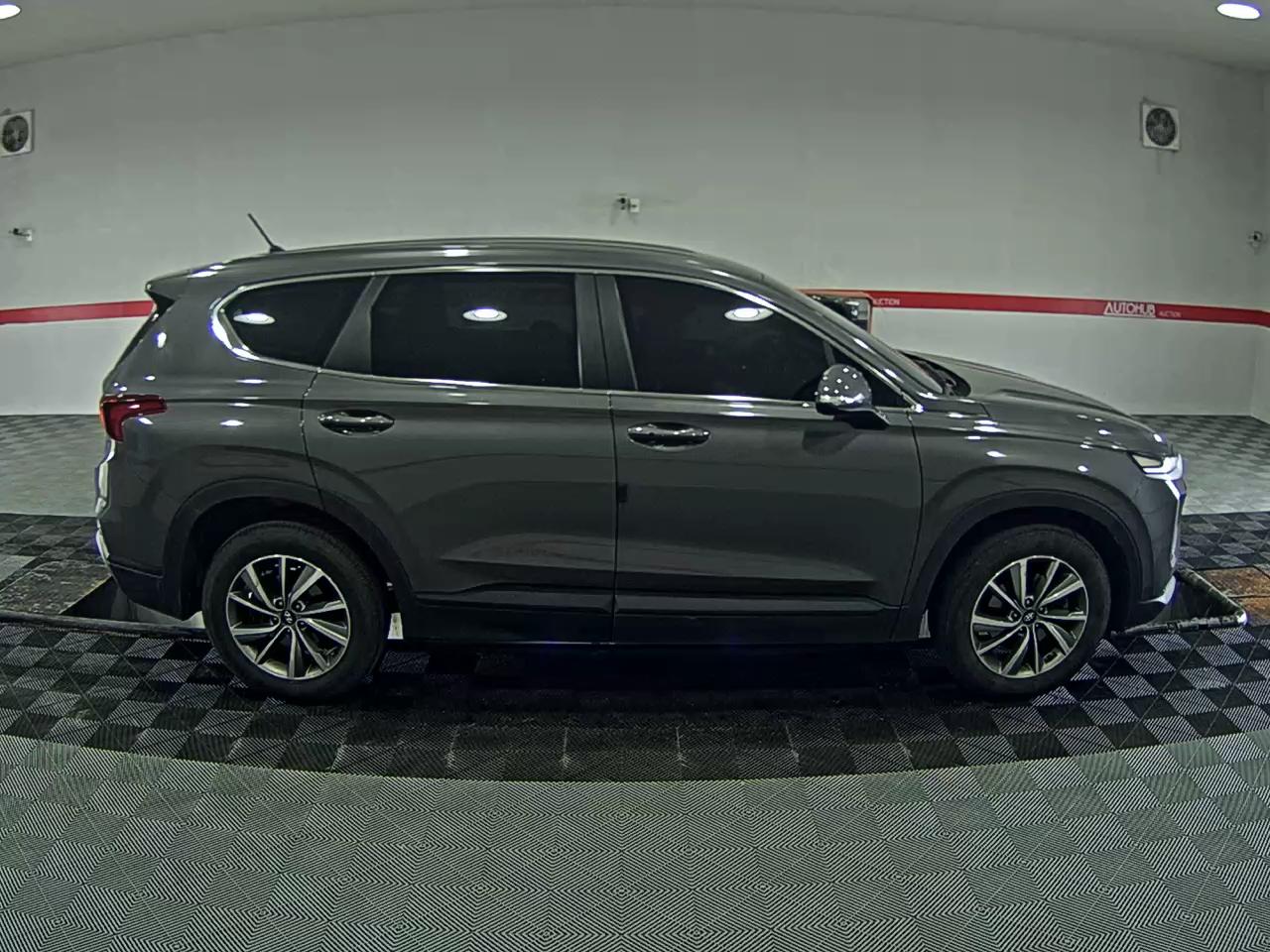2019 - hyundai santa fe