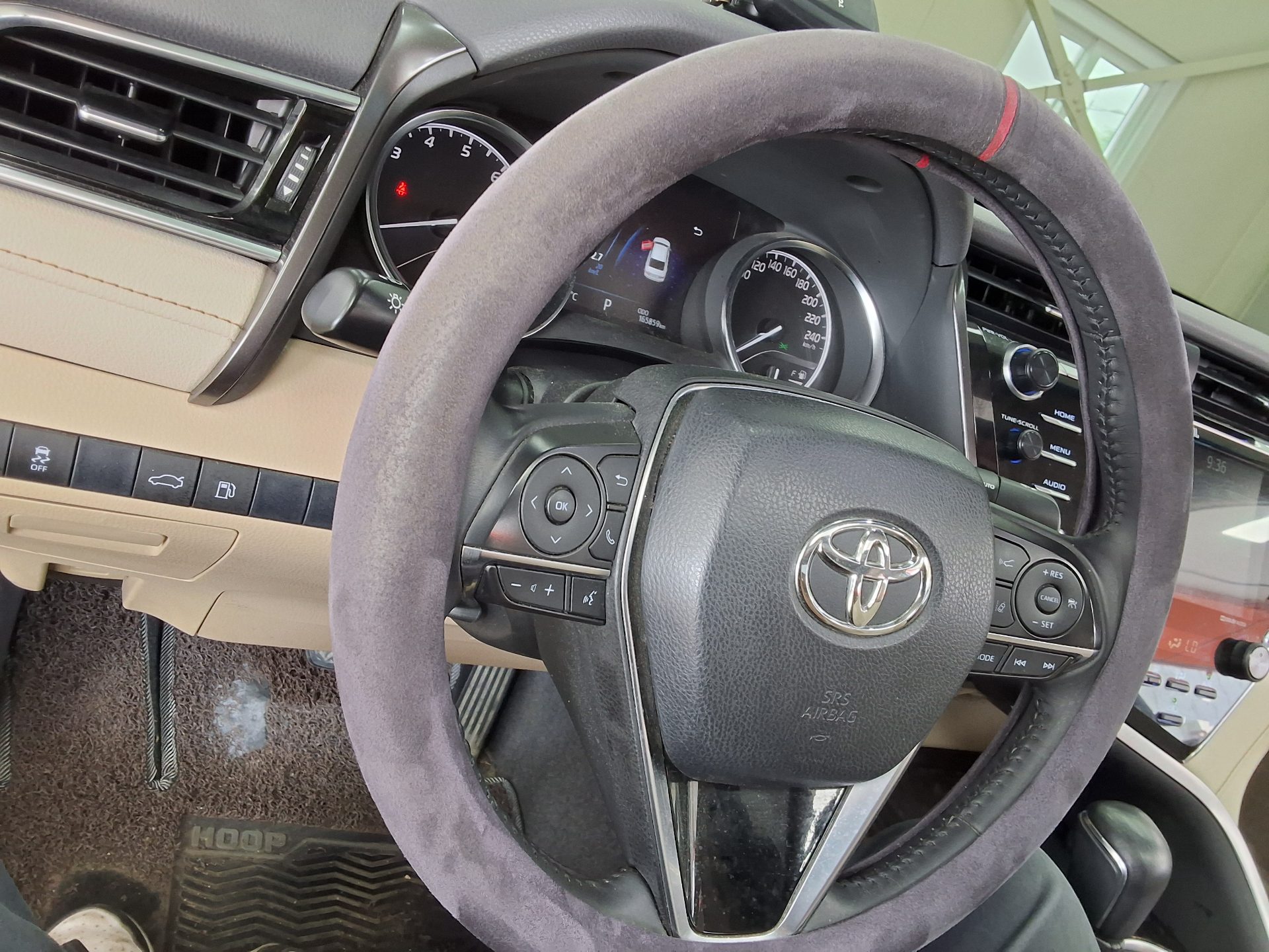 2018 - toyota camry