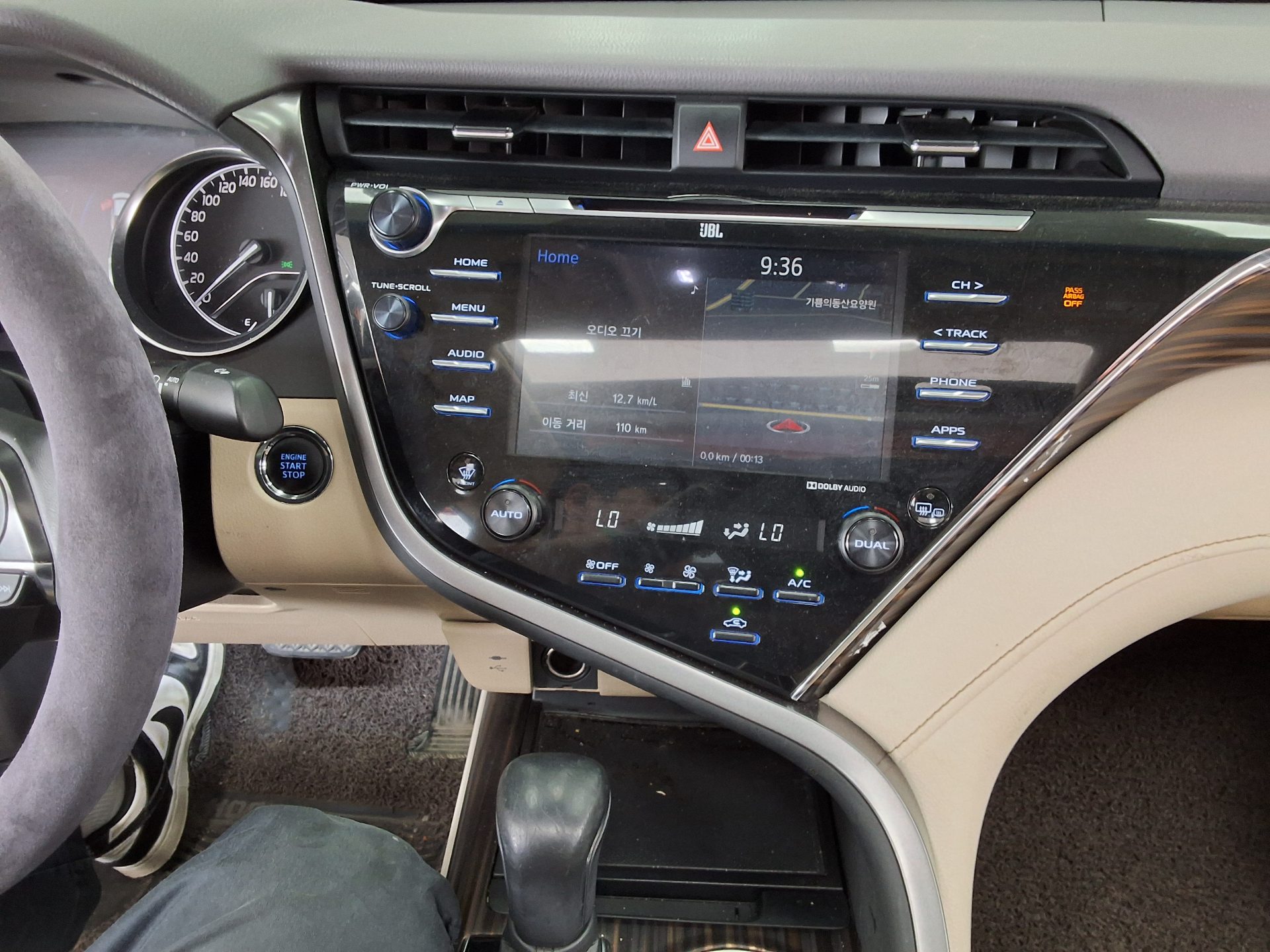 2018 - toyota camry
