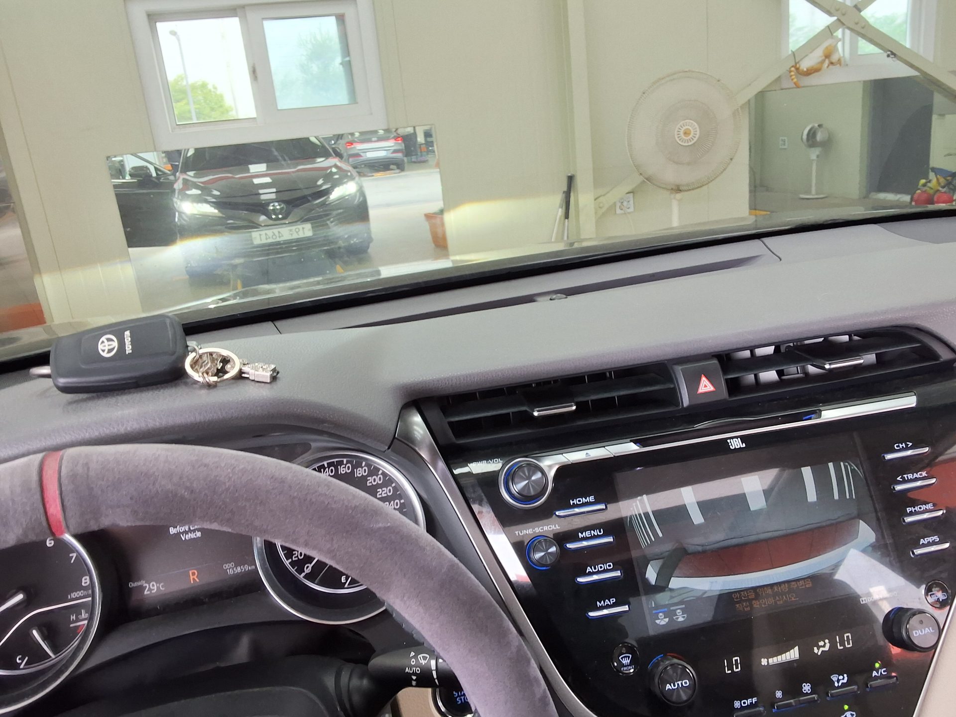 2018 - toyota camry