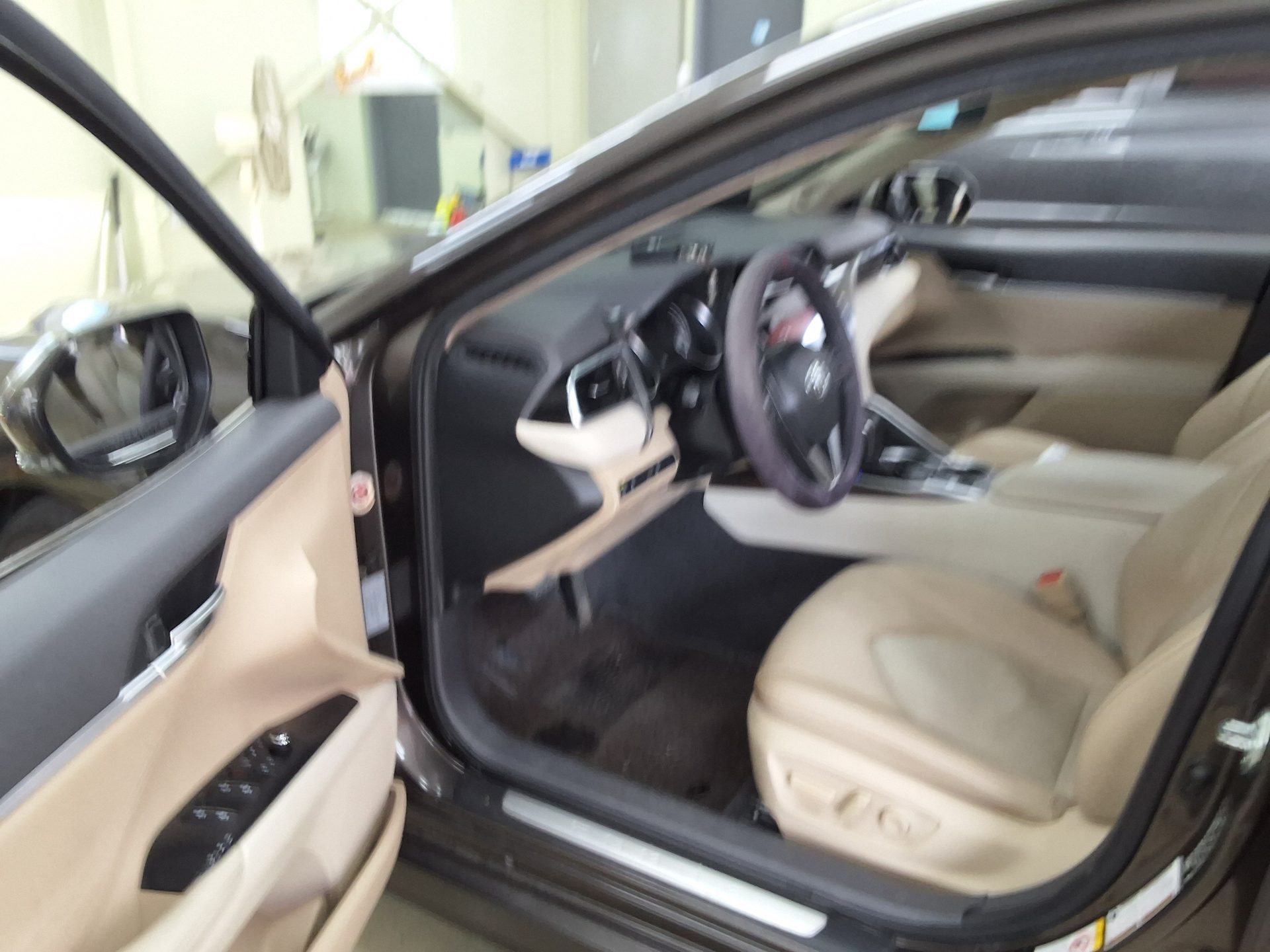 2018 - toyota camry
