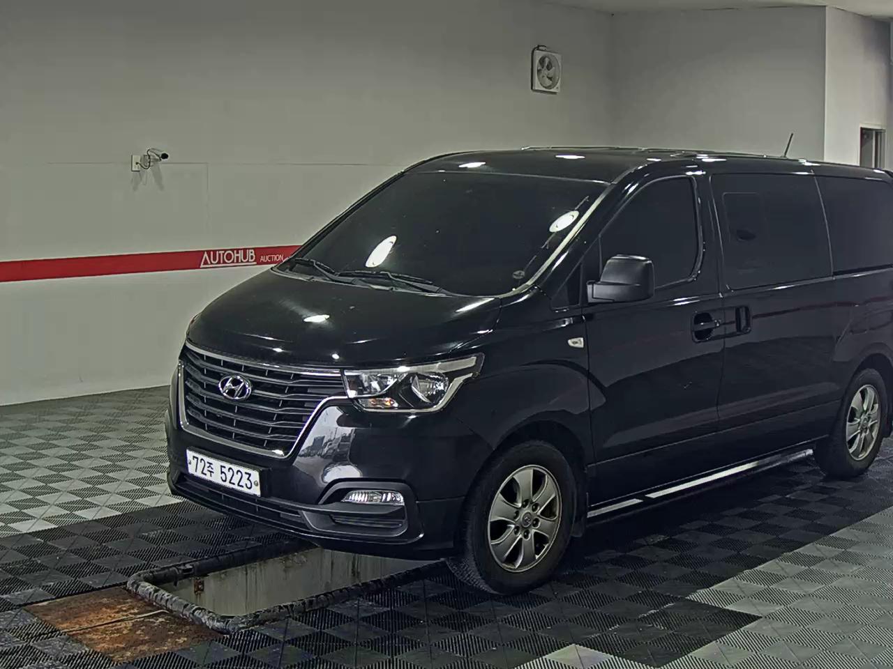 2020 - hyundai grand starex