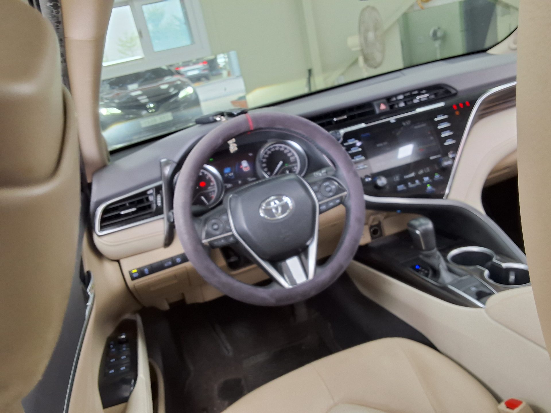 2018 - toyota camry