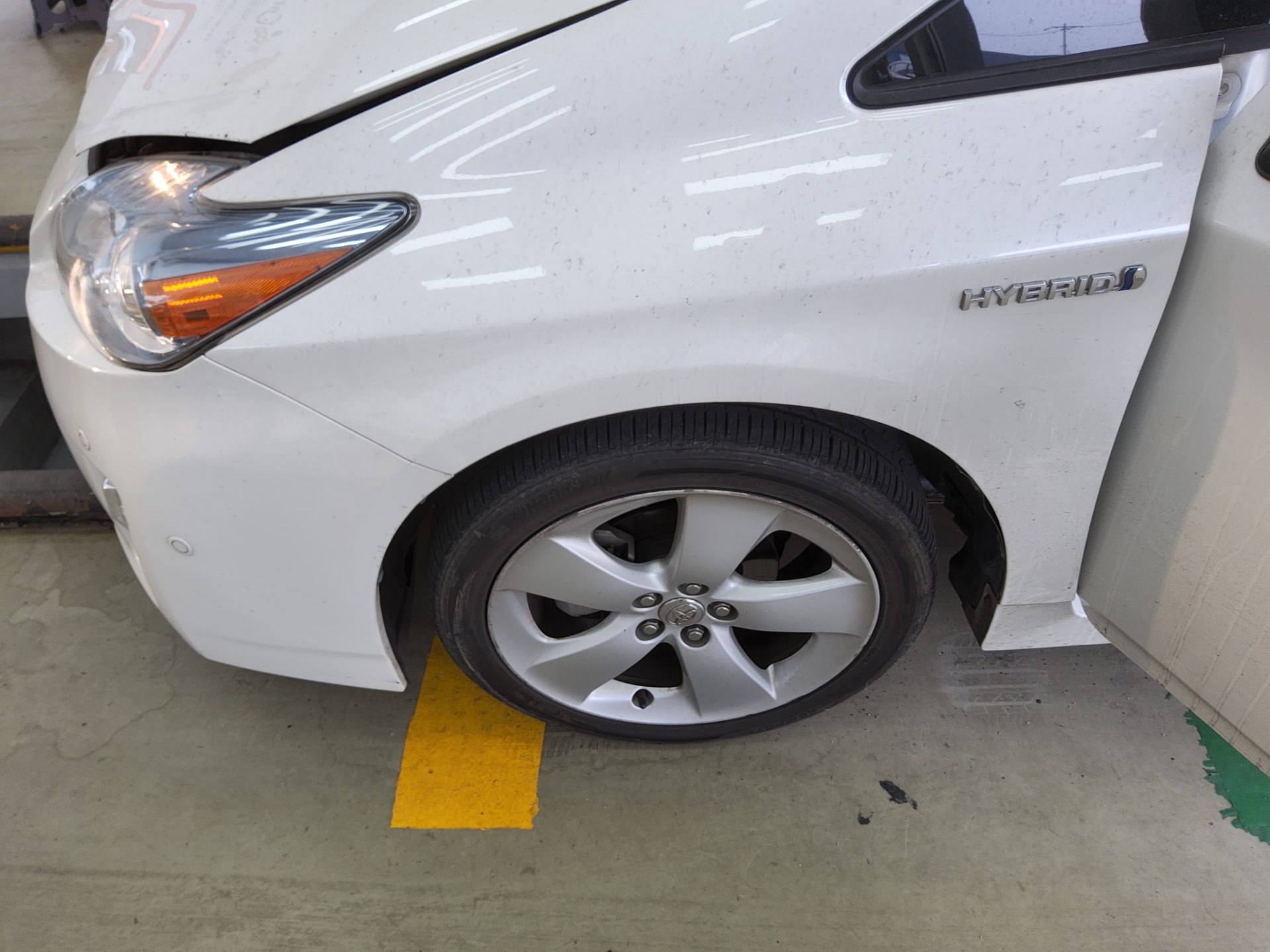 2011 - toyota prius