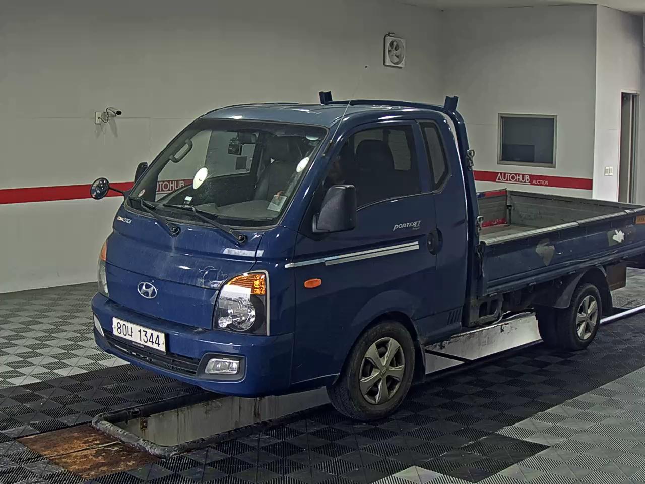 2017 - hyundai porter
