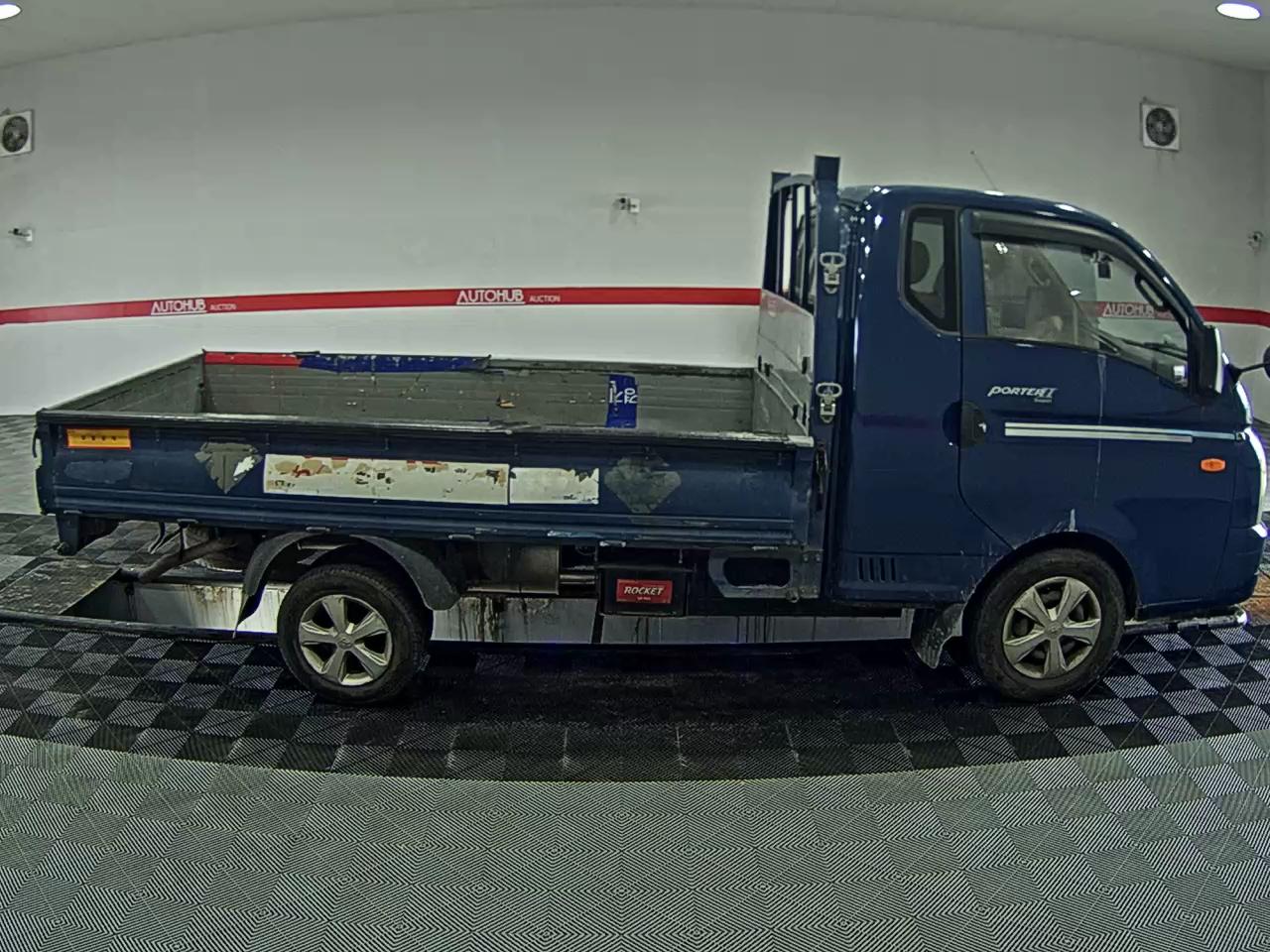 2017 - hyundai porter