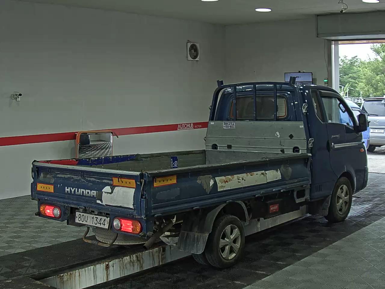 2017 - hyundai porter