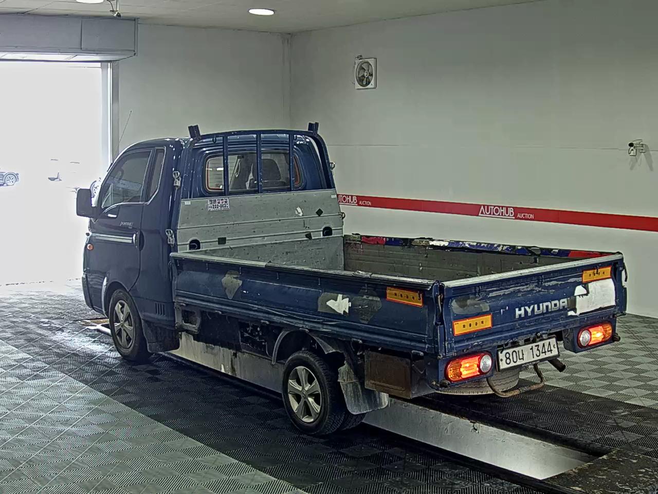 2017 - hyundai porter