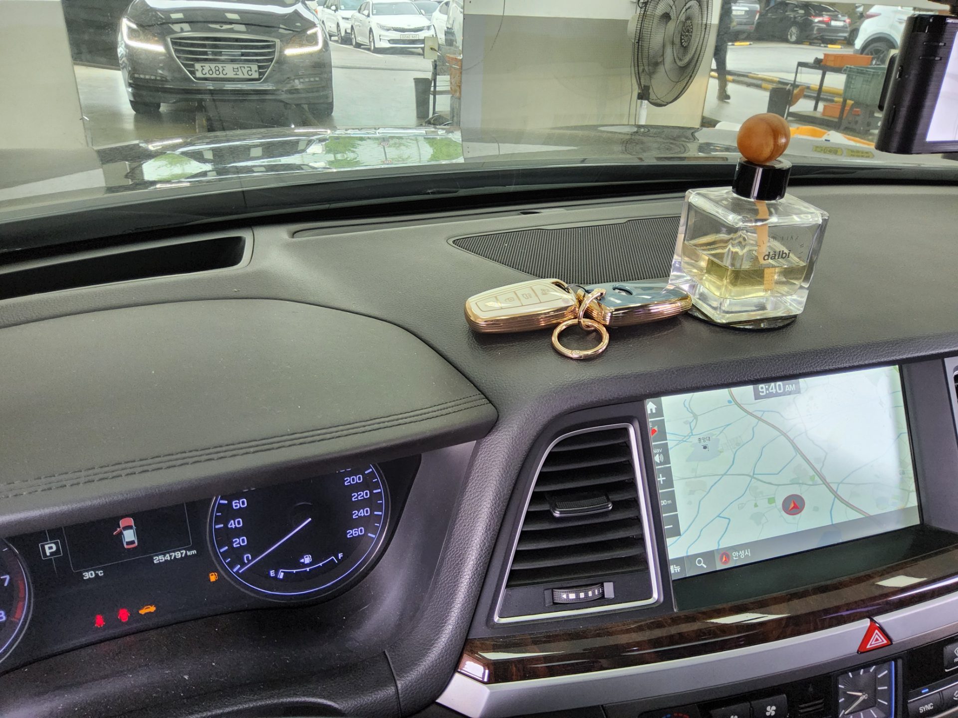 2015 - hyundai g330