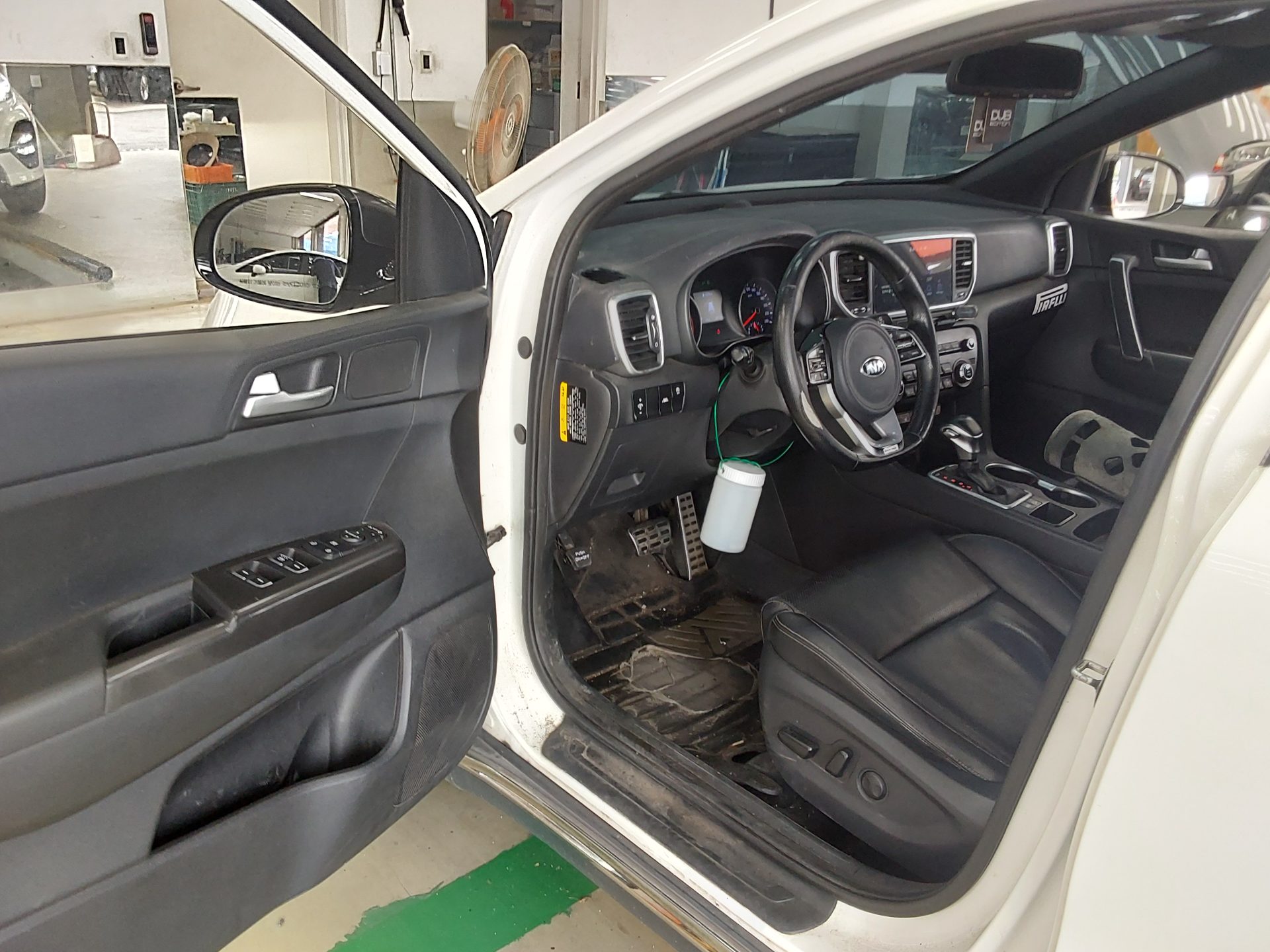 2020 - kia sportage