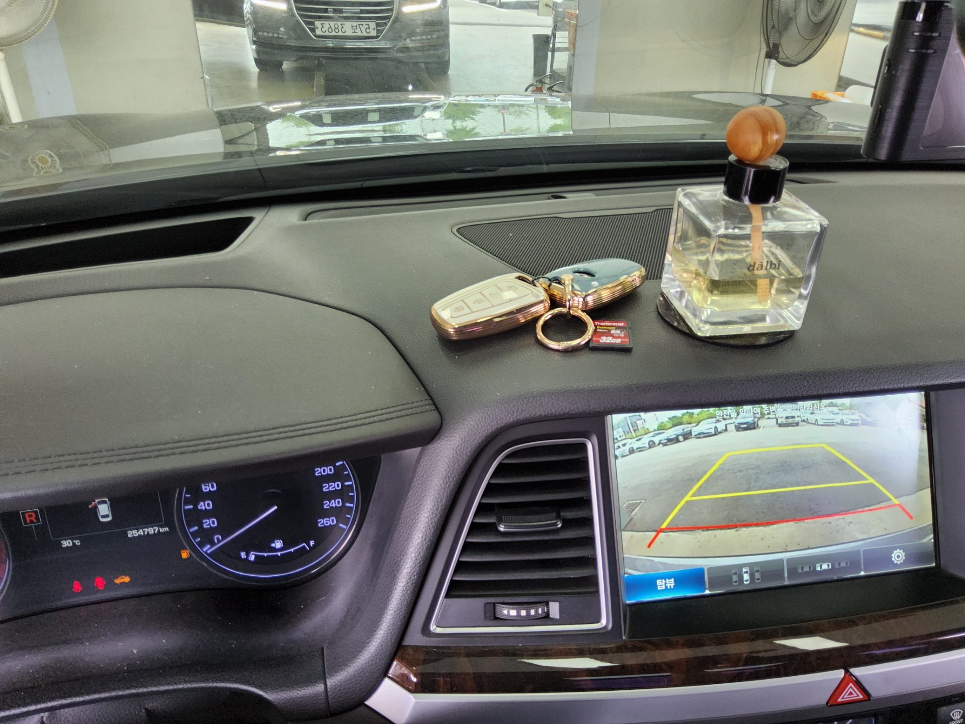 2015 - hyundai g330