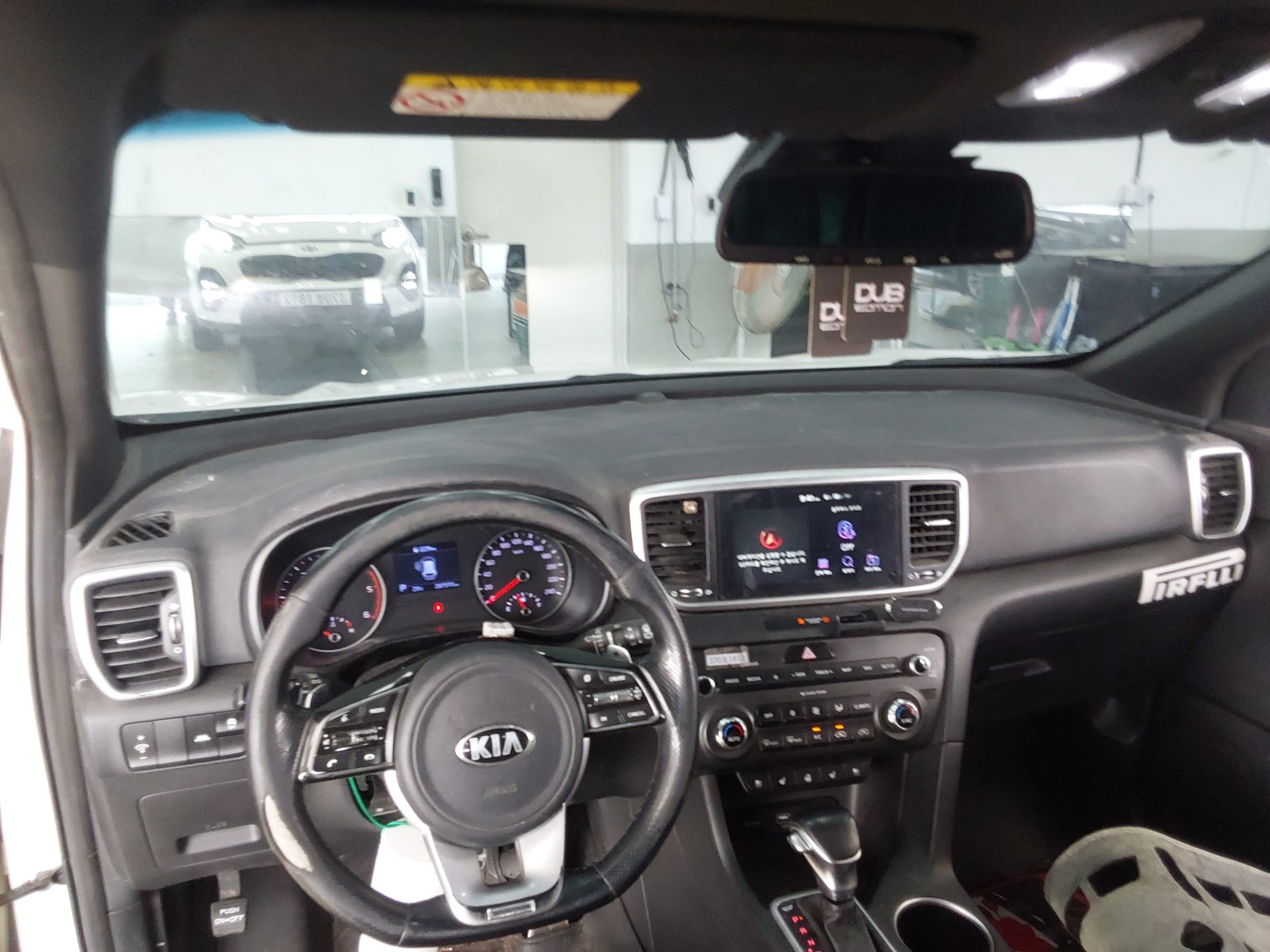 2020 - kia sportage