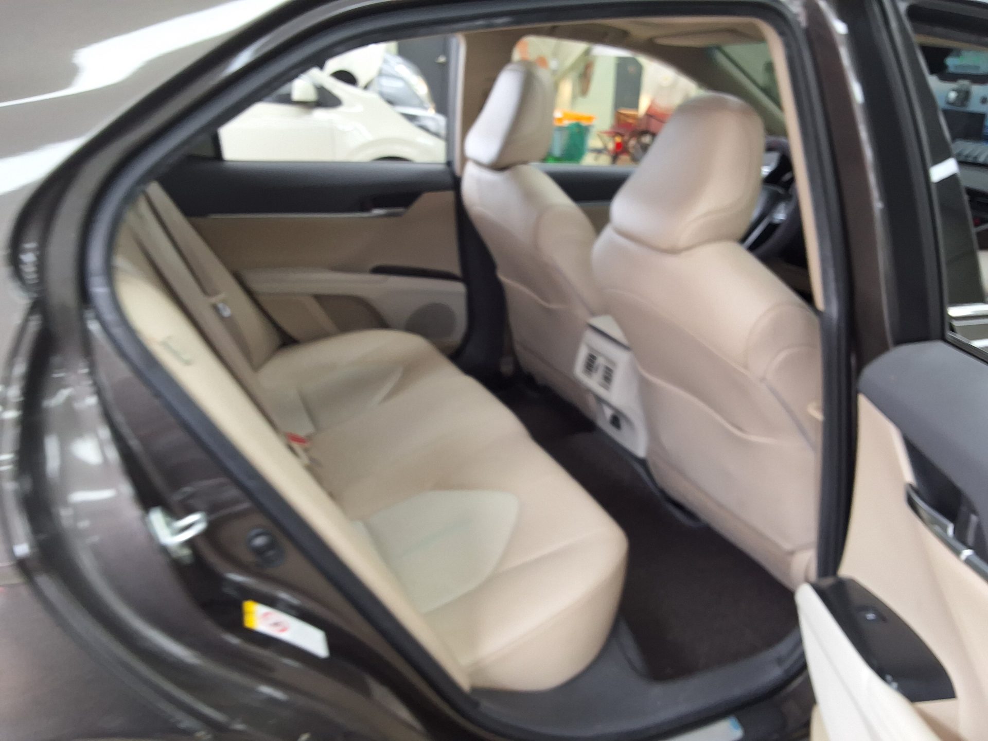 2018 - toyota camry