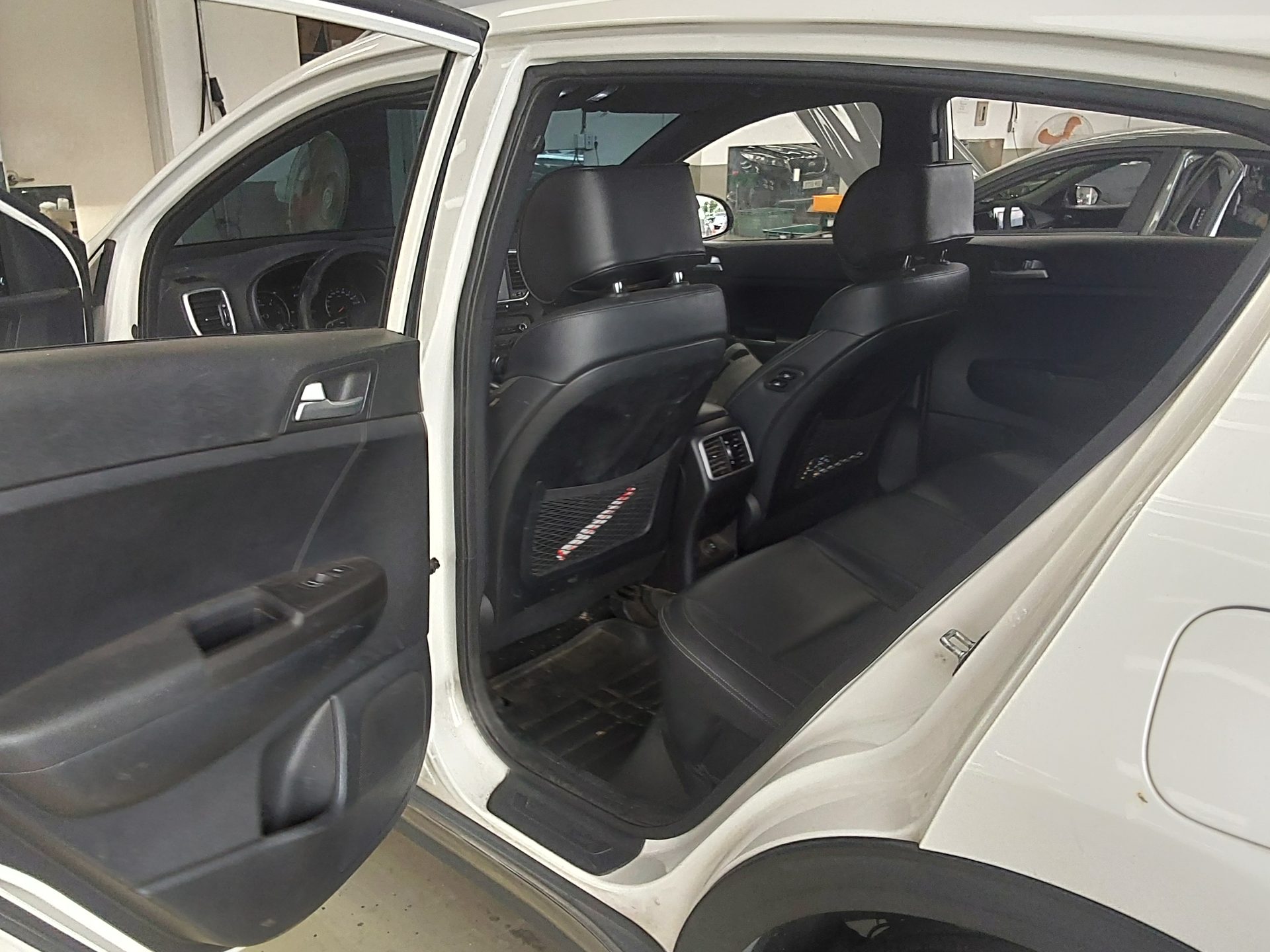 2020 - kia sportage