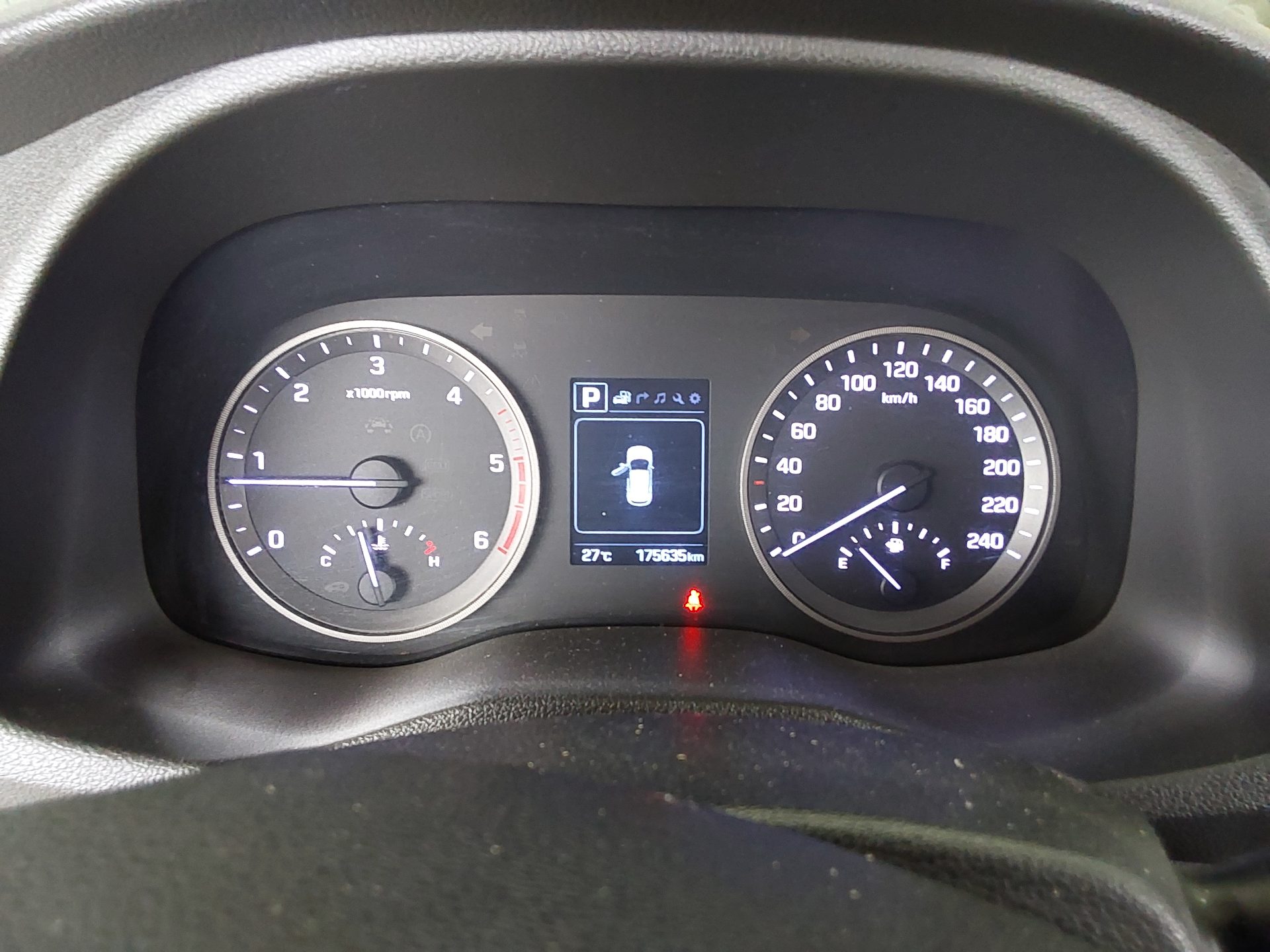 2016 - hyundai tucson