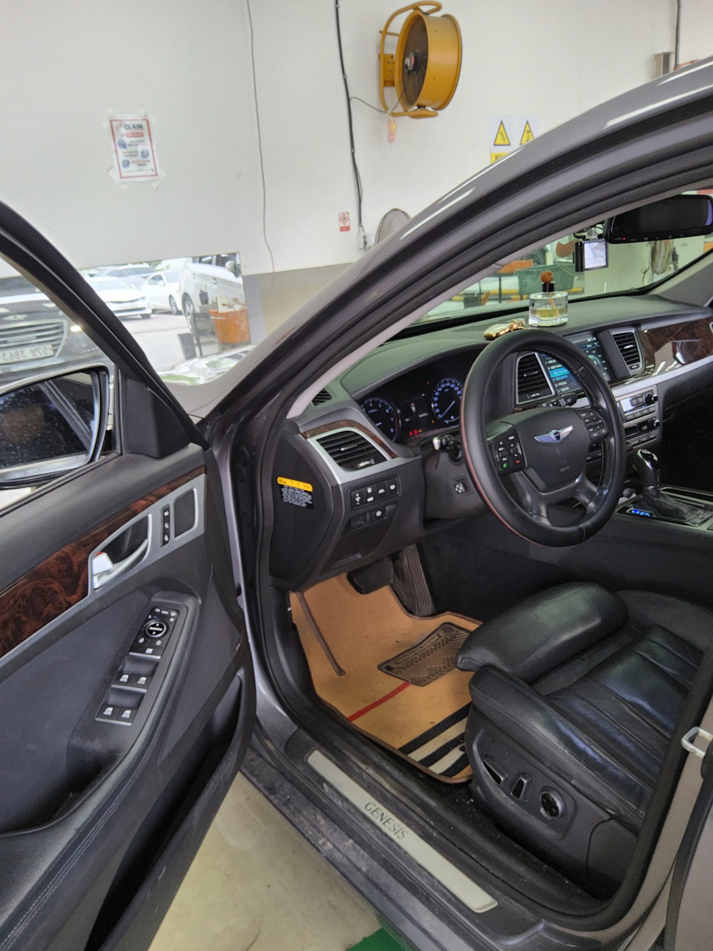 2015 - hyundai g330