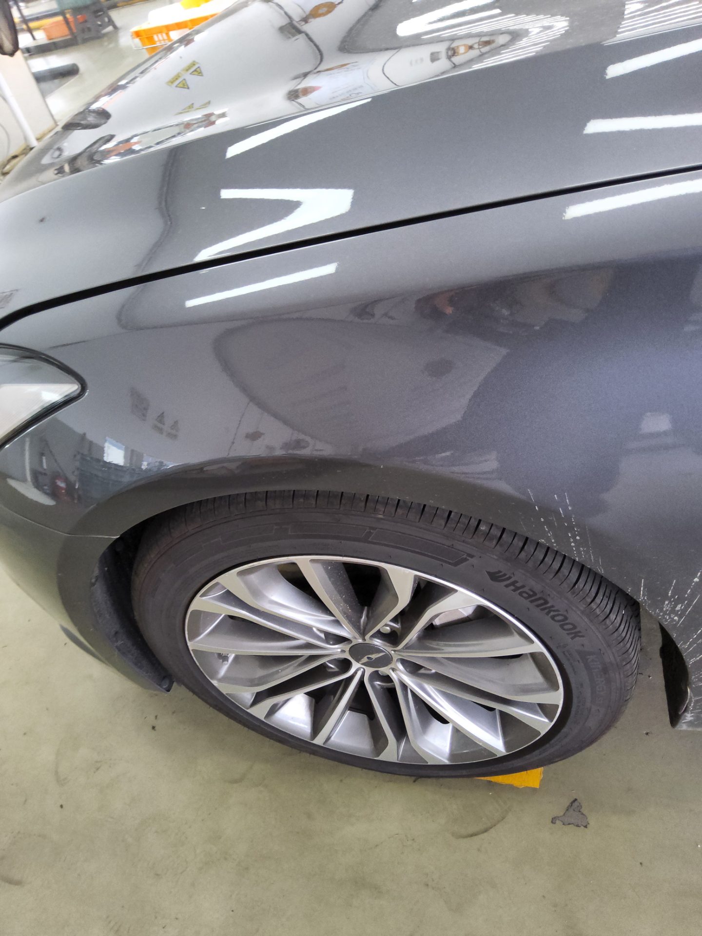 2015 - hyundai g330