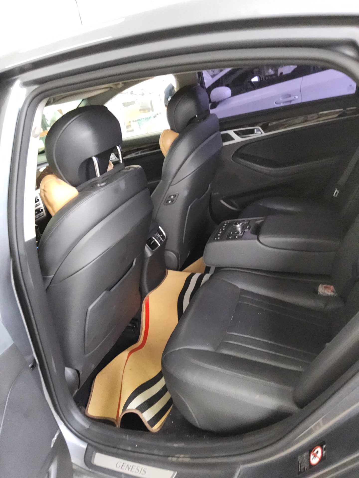 2015 - hyundai g330