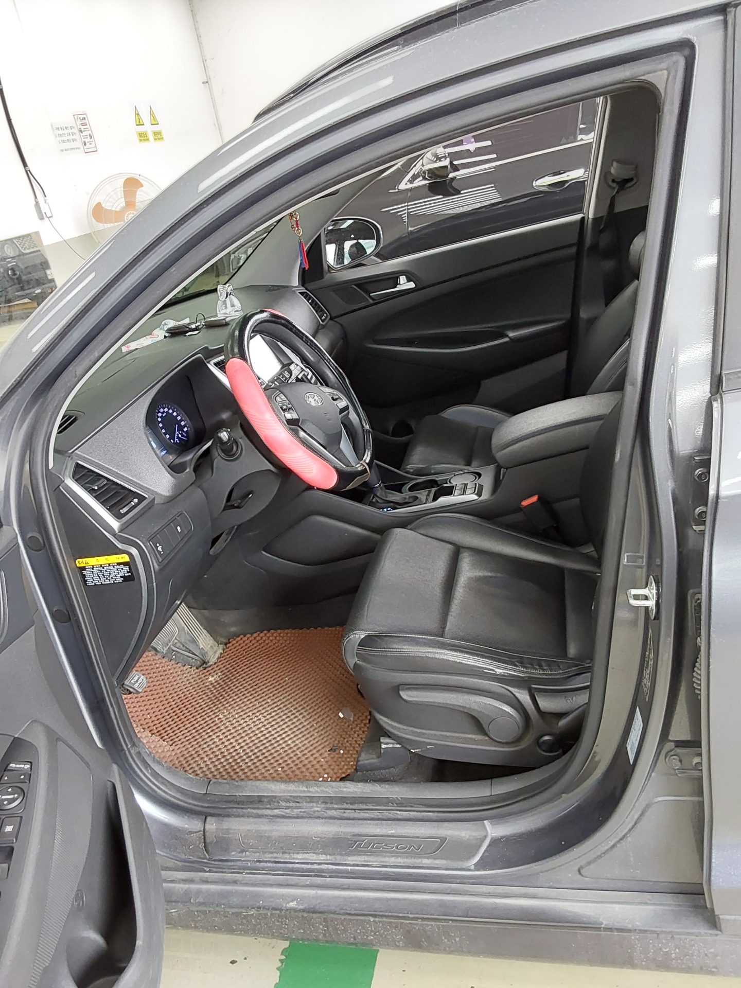 2016 - hyundai tucson
