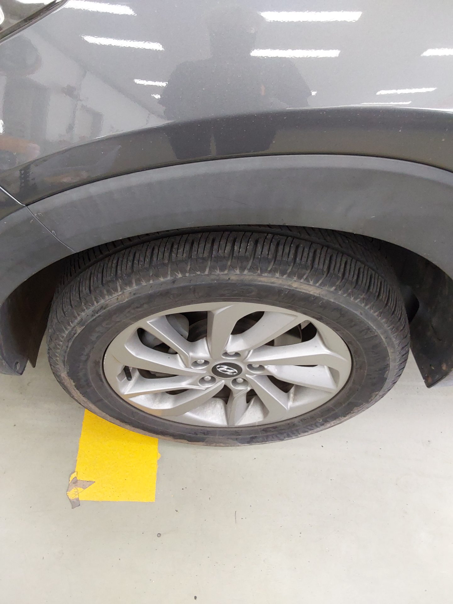 2016 - hyundai tucson