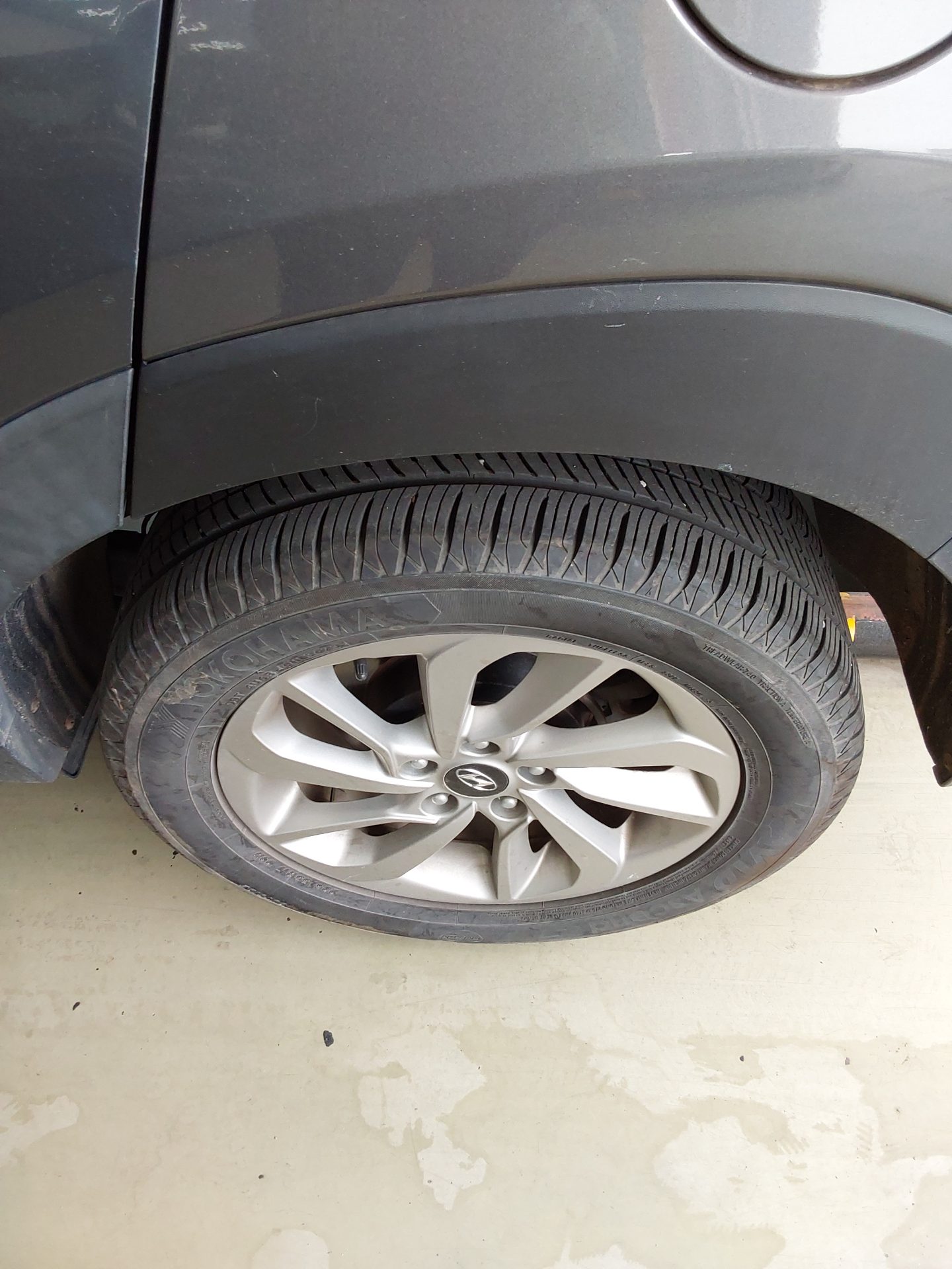 2016 - hyundai tucson