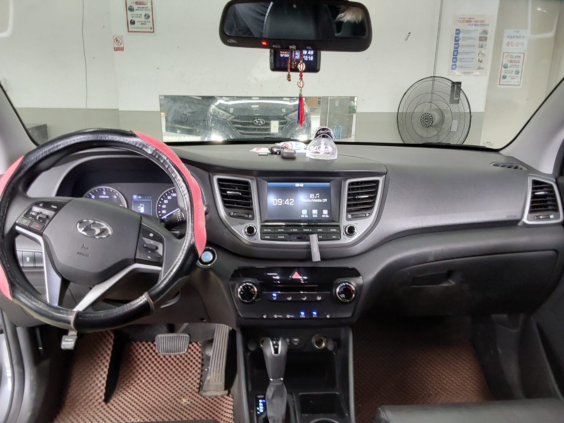 2016 - hyundai tucson